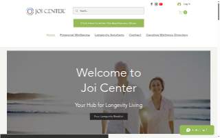 Joi Center for Natural Wellness & Inner Fitness