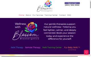 Blossom Bioenergetics