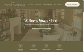 Blume Wellness