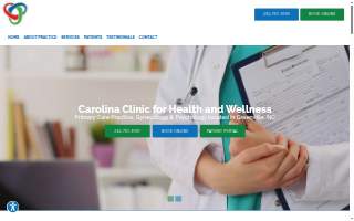 Carolina Clinic for Health and Wellness