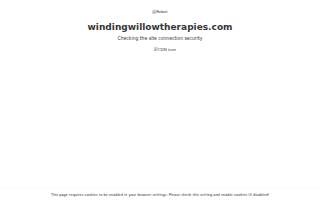 Winding Willow Therapies
