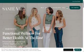 Santé Vie: Functional Wellness