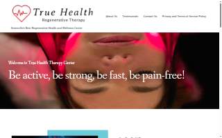 True Health Regenerative Therapy