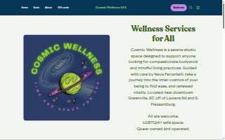 Cosmic Wellness