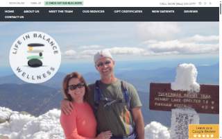 Life in Balance Wellness