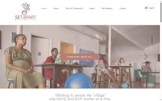 Set Apart Collective, Your Doula Collective