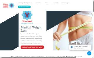 Viva Med Concierge | Primary Care Physician | Aesthetics and Wellness Greenville NC