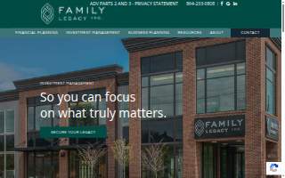 Family Legacy, Inc.