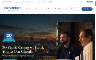 PrimeTRUST Advisors