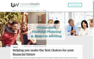 Upstate Wealth Management