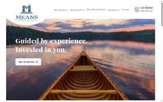 Means Wealth Management South Carolina