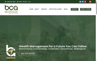 BCA Private Wealth