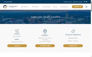 Consolidated Planning