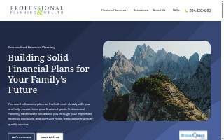 Professional Planning & Wealth