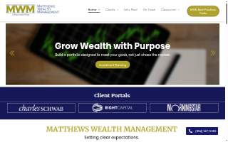 Matthews Wealth Management