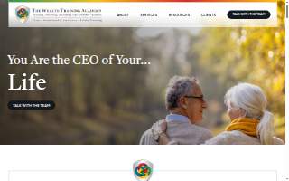 The Wealth Training Academy LLC