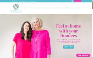 Mosaic Wealth Strategies, LLC