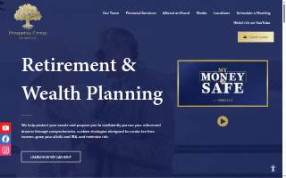 Prosperity Group Advisors, LLC