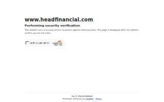 Head Financial Group Inc