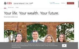 Daniel Fetterolf, CFA, CFP