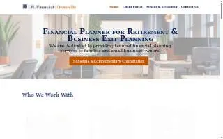 LPL Financial of Greenville website