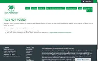 Southern Trust Wealth Management website