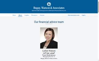 Larkin Watson - Private Wealth Advisor, Ameriprise Financial Services, LLC
