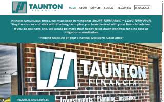 Taunton Financial