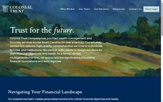 Colonial Trust Company