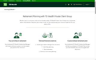 TD Wealth