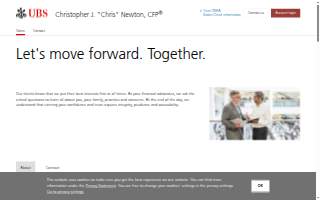 Christopher J. Newton, CFP