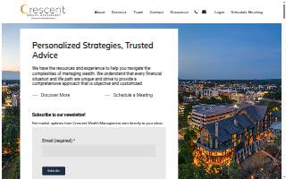 Crescent Wealth Management