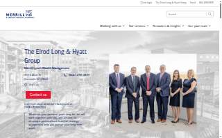 Merrill Lynch Financial Advisor Scott Ross