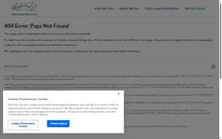 Financial Resources of Greenville website