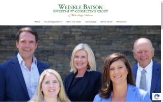 Weinkle Batson Investment Consulting Group of Wells Fargo Advisors