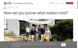 The Gabriele-Milionis Group