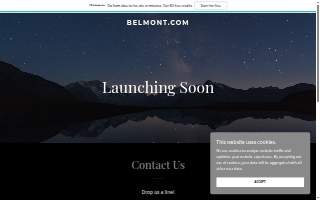 Belmont Corporation