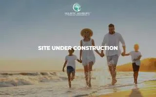 Holistic Advisory website