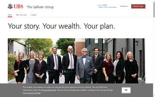 The Gallivan Group - UBS Financial Services Inc.