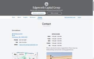 Edgeworth Capital Group - Ameriprise Financial Services, LLC