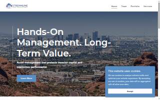 Streamline Asset Management