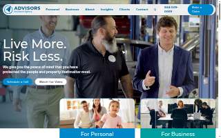 Advisors Insurance Agency