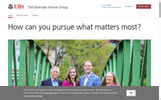 The Sorensen Moore Group