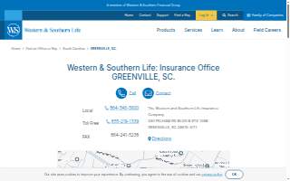 Western & Southern Life of Greenville