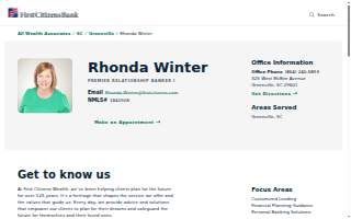 Rhonda Winter