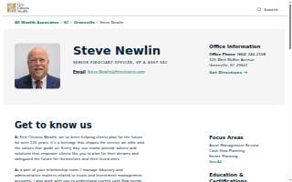 Steve Newlin