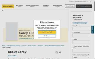 Edward Jones - Financial Advisor: Corey E Phillips, ChFC®|AAMS®
