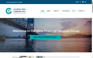 Carolina Financial Services Group