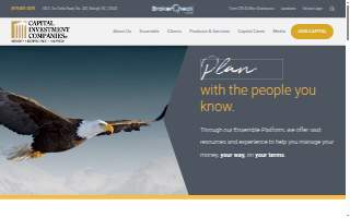 Brian Thomas Capital Investment Group, Inc
