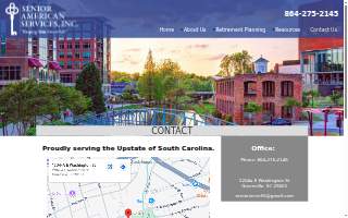 Senior American Services, Inc.